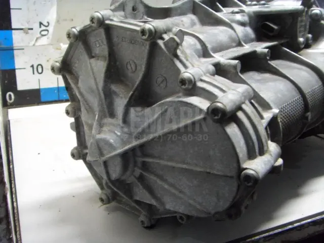 МКПП (механическая коробка переключения передач) для  BMW 5-serie G30/G31/F90 2017-2023