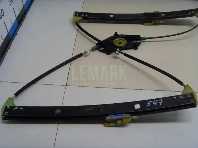 Стеклоподъемник электр. передний левый для  Ford Focus I 1998-2005