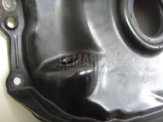 Крышка двигателя передняя для  Audi A6 [C6,4F] 2004-2011