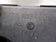 Крышка головки блока (клапанная) для  Audi Q3 (8U) 2012-2018