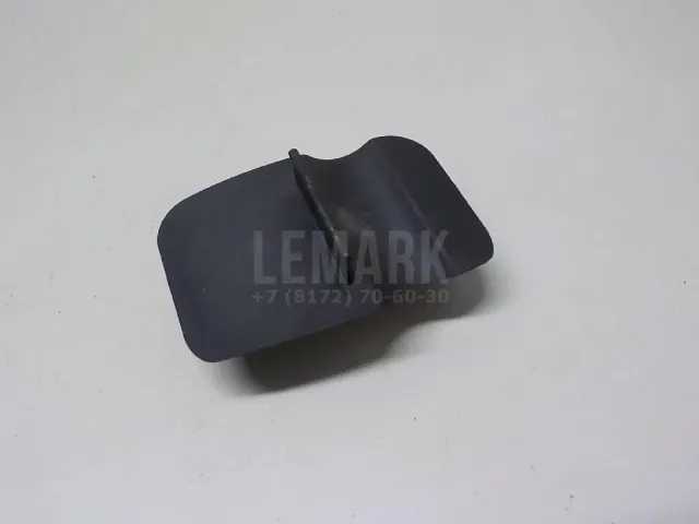 Заглушка КПП