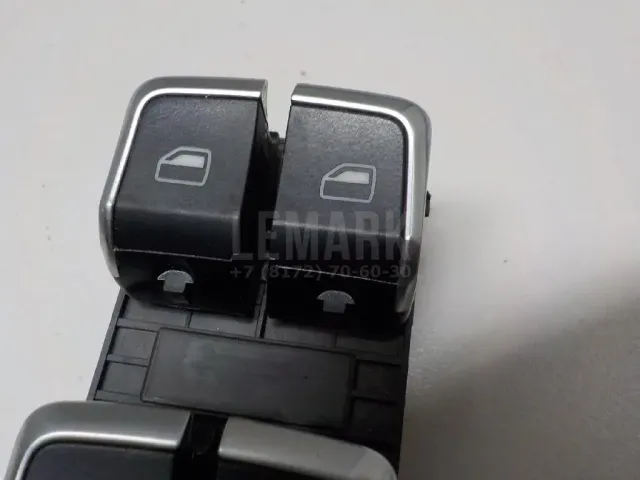 Блок управления стеклоподъемниками для  BMW 7-serie G11/G12 2015-2022