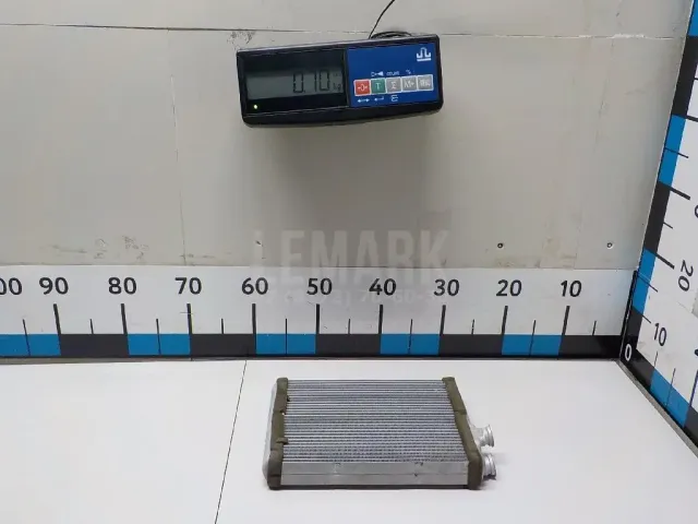 Радиатор отопителя
