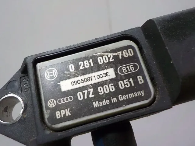 Датчик давления выхлопных газов для  Audi 100 [C4] 1991-1994