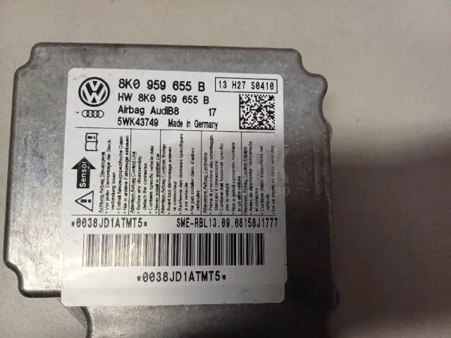 Блок управления AIR BAG