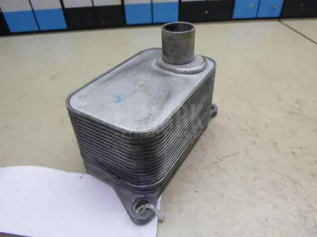 Радиатор масляный