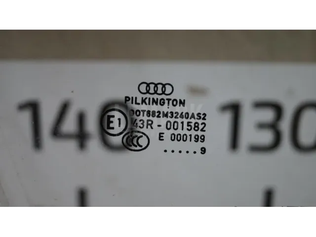 Стекло двери передней правой для  Audi Allroad quattro 2012-2019