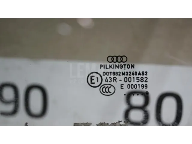 Стекло двери передней левой для  Audi Allroad quattro 2012-2019