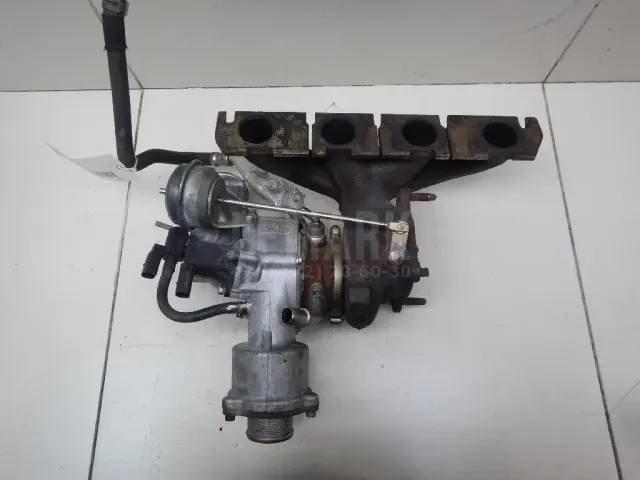 Турбокомпрессор (турбина) для  Geely Icon (SX12) 2020