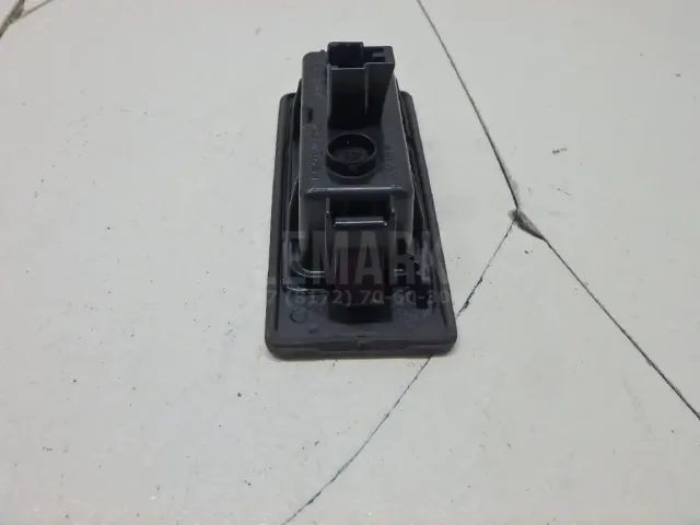 Фонарь подсветки номера для  BMW Z3 1995-2003