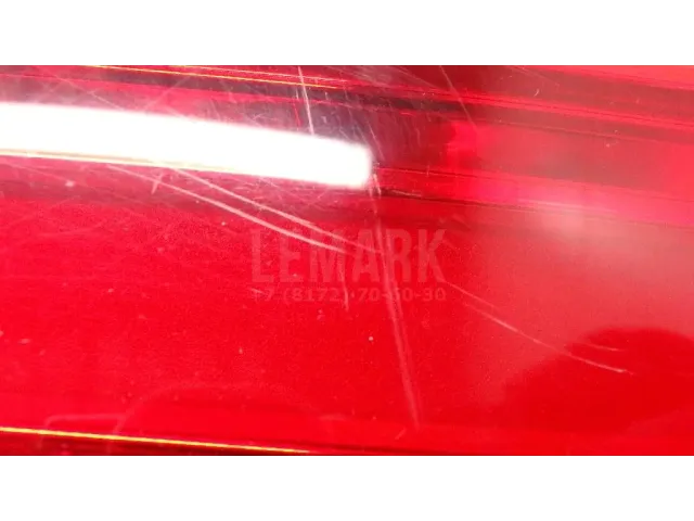 Фонарь задний наружный левый для  Ford Escape EUR 2007-2009