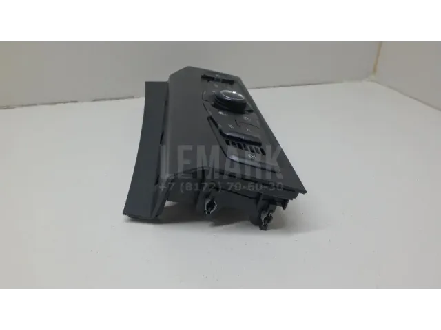 Блок управления климатической установкой для  Ford Fiesta 0-1989