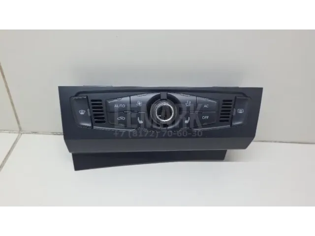 Блок управления климатической установкой для  Ford Fiesta 0-1989
