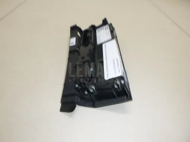 Блок управления климатической установкой для  Citroen C4 Picasso 2006-2014