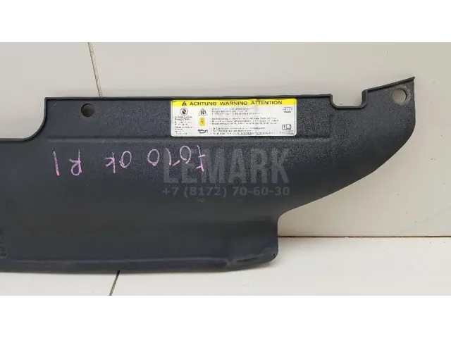 Кожух замка капота для  BMW 3-serie E46 1998-2005