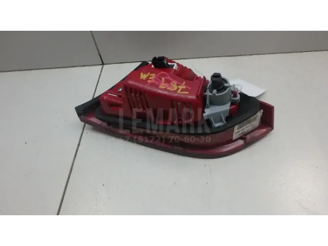 Фонарь задний внутренний левый для  FOTON Tunland 2012