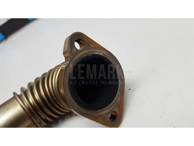 Трубка системы рециркуляции (EGR) для  Audi A4 [B5] 1994-2001