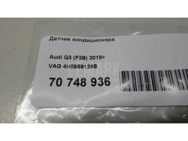 Датчик кондиционера для  BMW X4 F26 2014-2018