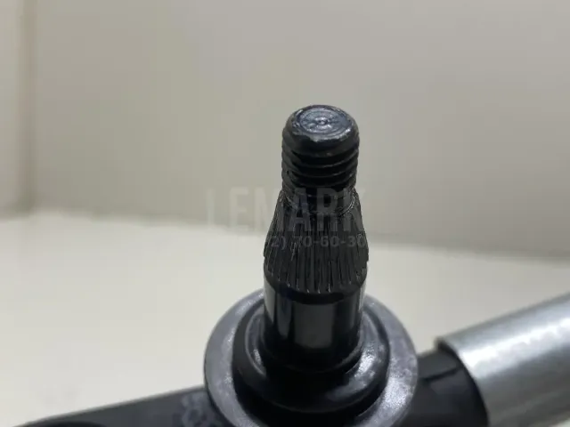 Трапеция стеклоочистителей для  CASE SV300 2012
