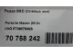 Радар BSD (Слепых зон) для  Chrysler Sebring 2006-2010