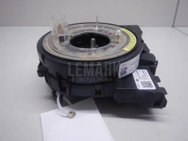 Механизм подрулевой для SRS (ленточный) для  BMW 5-serie F10/F11 2009-2016