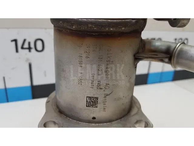 Радиатор системы EGR для  Daewoo Espero 1991-1999
