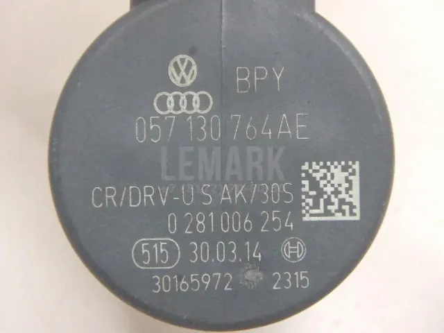 Регулятор давления топлива для  Audi A4 [B8] Allroad 2009-2015