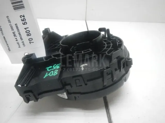 Механизм подрулевой для SRS (ленточный) для  BMW 5-serie E60/E61 2003-2009