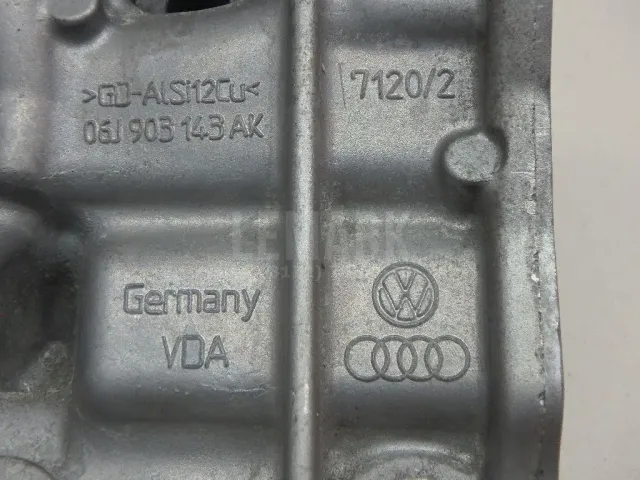 Кронштейн масляного фильтра для  Audi A3 (8L1) 1996-2003