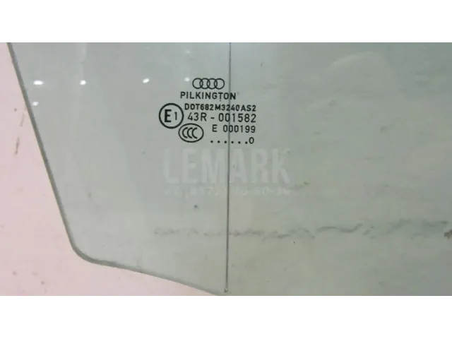 Стекло двери передней правой для  Audi Allroad quattro 2012-2019