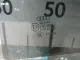 Стекло двери задней левой