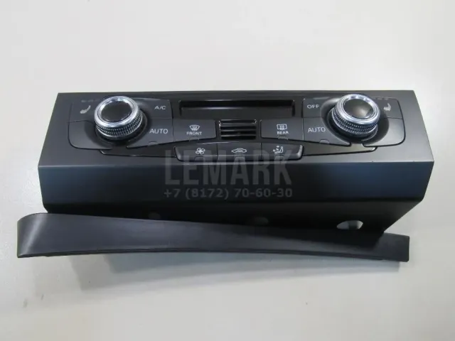 Блок управления климатической установкой для  Haval H9 2014-2024
