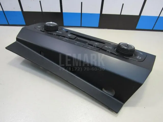 Блок управления климатической установкой для  BAIC X55 2022