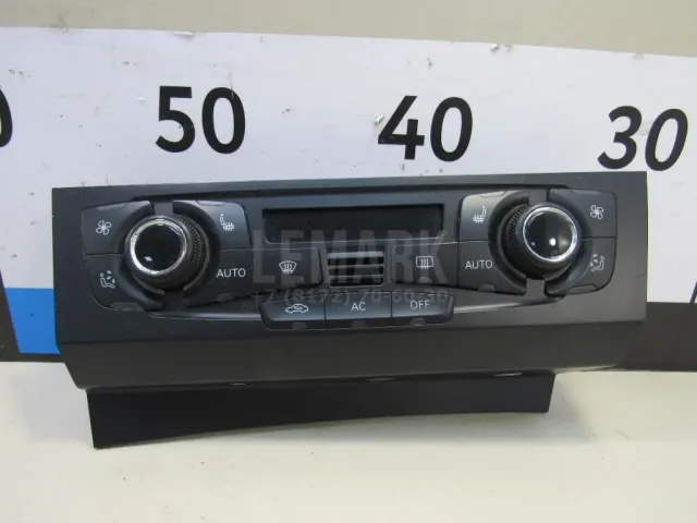 Блок управления климатической установкой для  BAIC X55 2022