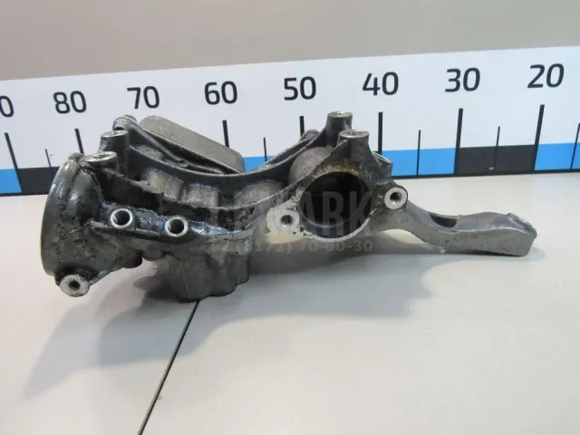 Кронштейн масляного фильтра для  Audi 100/200 [43] 0-1983