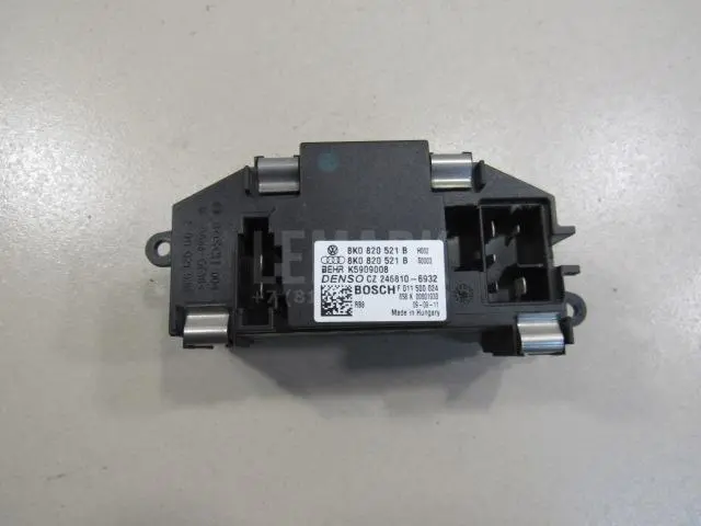 Резистор отопителя для  Ford Focus I 1998-2005
