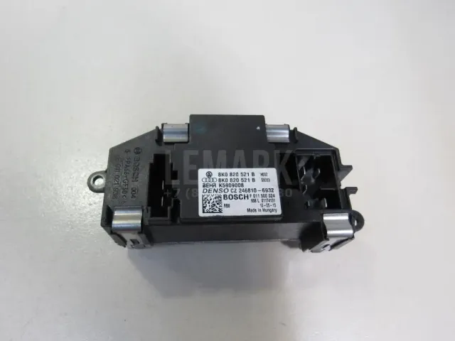 Резистор отопителя для  Ford Focus I 1998-2005