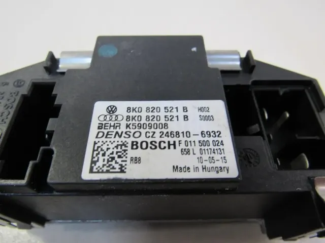 Резистор отопителя для  Ford Focus I 1998-2005