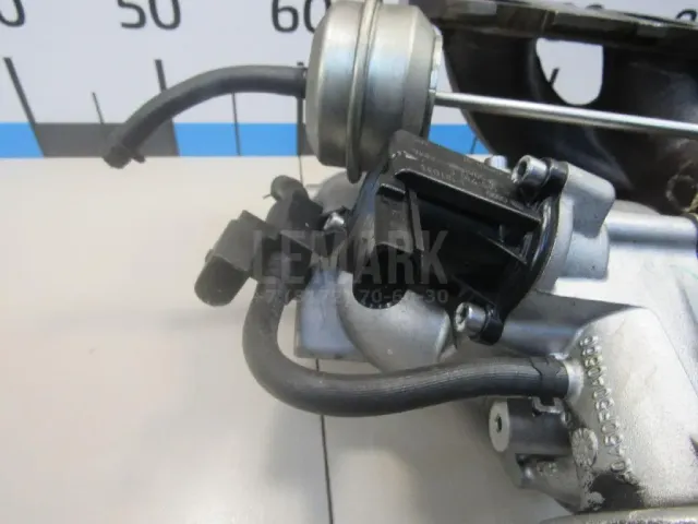 Турбокомпрессор (турбина) для  Geely Icon (SX12) 2020