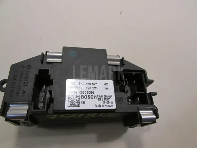 Резистор отопителя для  Ford Focus I 1998-2005