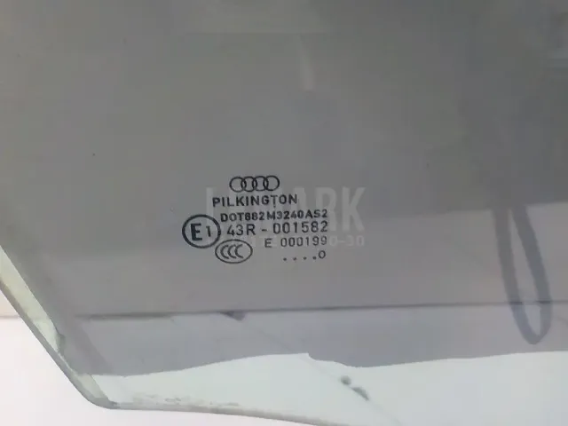 Стекло двери передней правой для  Audi Allroad quattro 2012-2019
