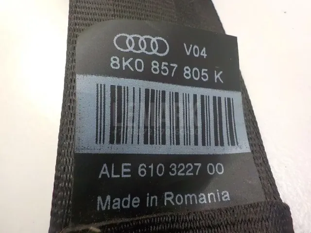 Ремень безопасности для  Audi Allroad quattro 2006-2012