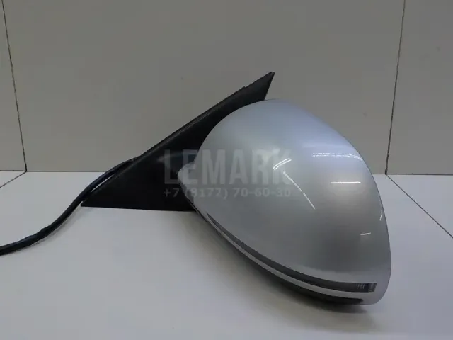 Зеркало левое электрическое для  Citroen Xantia 1993-1998