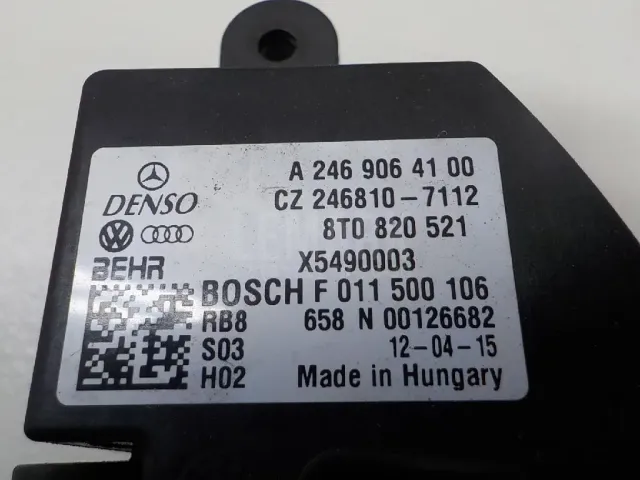 Резистор отопителя для  Ford Focus I 1998-2005