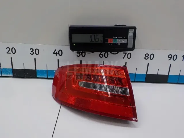Фонарь задний наружный левый для  Citroen C4 Grand Picasso 2014-2018