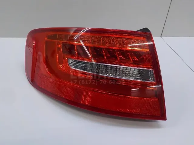Фонарь задний наружный левый для  Citroen C4 Grand Picasso 2014-2018