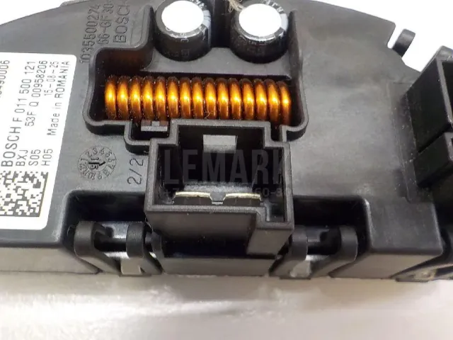 Резистор отопителя для  Ford Focus I 1998-2005