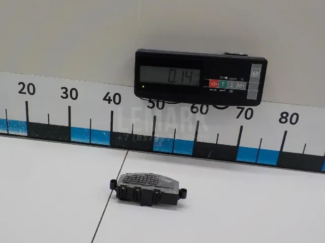 Резистор отопителя для  Ford Focus I 1998-2005