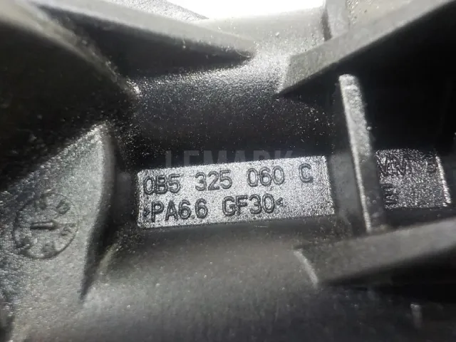 Корпус масляного фильтра для  Audi 80/90 [B3] 1986-1991