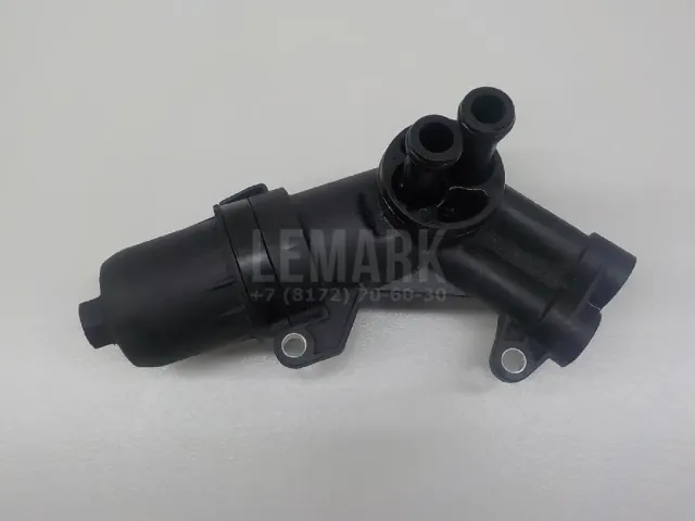 Корпус масляного фильтра для  Audi 80/90 [B3] 1986-1991